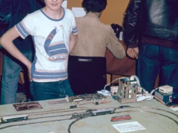 Concours d'électronique – 1977