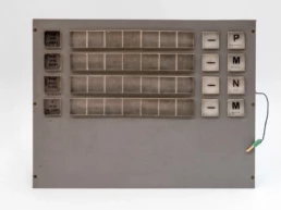 Jeu de Nim de René Sommer au Musée Bolo – 2022