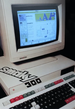 SMAKY 300