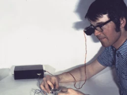 DILU : des lunettes de visualisation – 1972