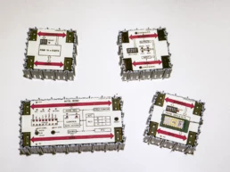 Microdules 8080 et ROM