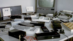 Périphériques au LCD/LAMI – 1971-75