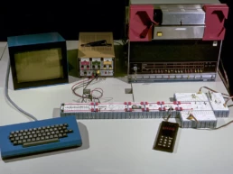 Programme 8080 chargé du Nova