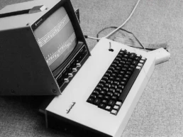 Le Crocus dans un clavier complet