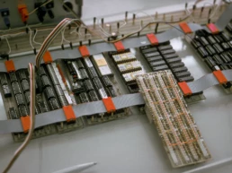 Construction modulaire des SMAKY 1 à 4