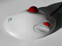 Souris Marble de Logitech