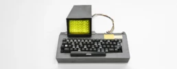 SMAKY 1 exposé au 50e de l'EPFL – 2019