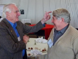 Douglas Engelbarth et René Sommer – Photo: Erik Charlton – 2008