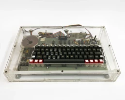 SMAKY 6 transparent du Musée Bolo – 2023