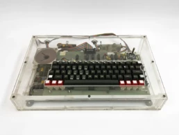 SMAKY 6 pour le collège Calvin de Genève