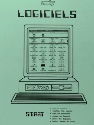 Smaky 324 Flyer | Archives du Musée Bolo